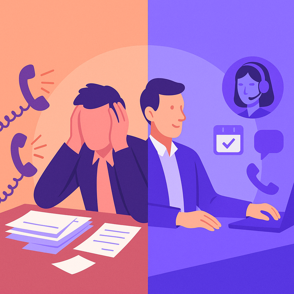 AI Receptionist Solution Overview
